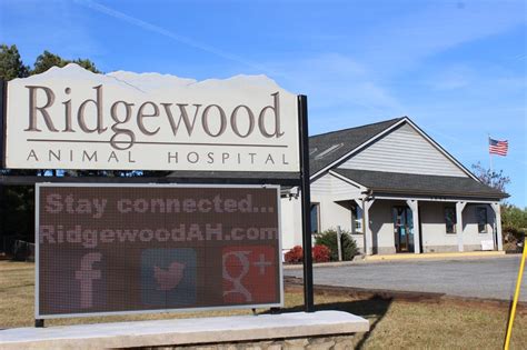 Ridgewood animal hospital - 